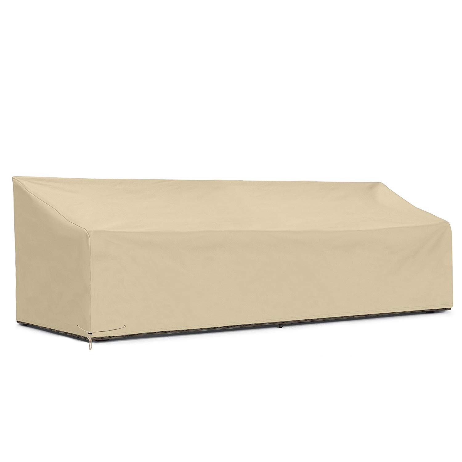 Sunpatio 110 Inch Sofa Cover Sunpatio