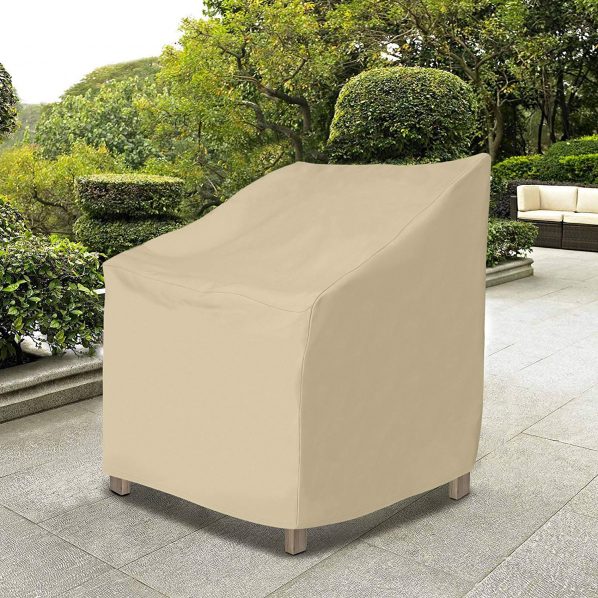 SunPatio Outdoor Standard Chair Cover 27