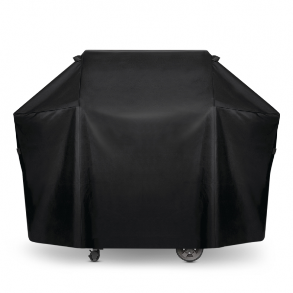 SunPatio 7106 Grill Cover for Weber Spirit 220 and 300 Series Grills ...